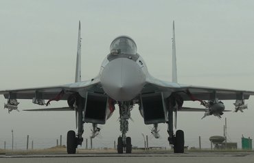 Falling for Kremlin propaganda, Iran set to acquire discredited Russian fighter jet