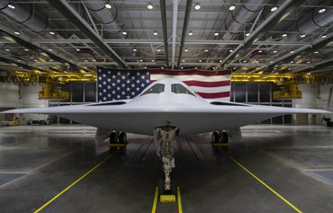 B-21 Raider brings unrivalled 6th generation capabilities to battlefield