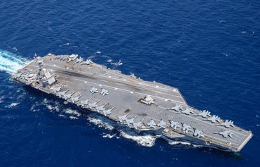 USS Gerald R. Ford ushers in new era of US super carriers