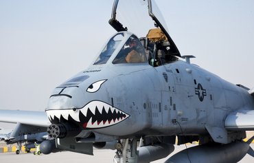 US Air Force enhances rapid deployment capabilities in the Middle East