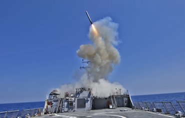 Arleigh Burke destroyers deliver rapid missile-strike capability for US forces