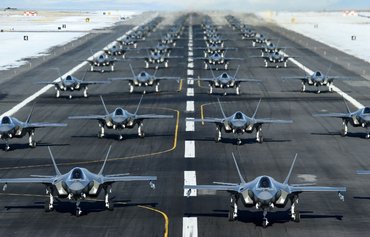 F-35 fighters give US, allies versatile weapon as global threats increase