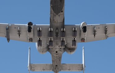 Small Diameter Bombs bring extra lethality to feared A-10 fighters