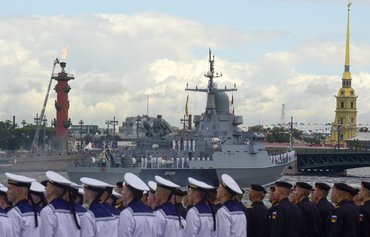 Naval decay: kleptocracy turns Russian navy into dangerous joke