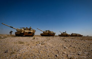 Egyptian, US militaries serve as stabilising force in Middle East, Africa