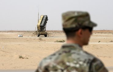 With assistance from US, Saudi Arabia has established potent air defence network