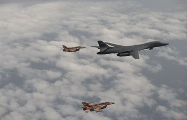 B-1B Lancer provides key capabilities to joint strike forces