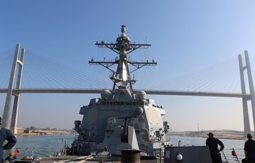 Harnessing improved capabilities, USS Thomas Hudner paves way for future destroyers