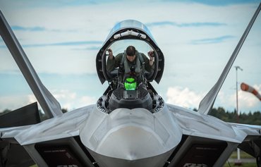 F-22 Raptor still seen as most capable fifth generation fighter in the world