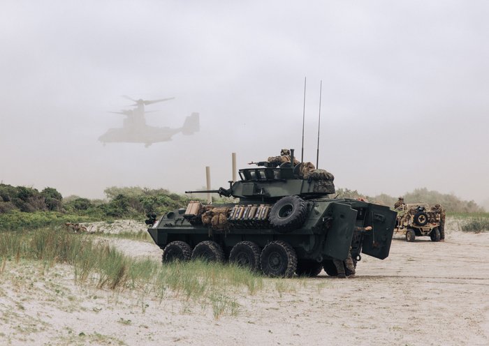 The 26th MEU: Special Operations-capable Marines