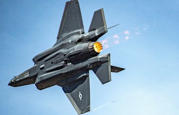 F-35A stealth fighter boasts armaments to be reckoned with