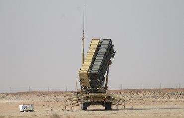 Royal Saudi Air Defense Forces guard against missile, drone threats