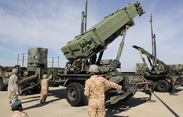 UAE works to expand its substantial aerial defense