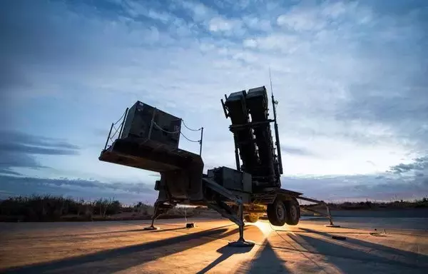 The MIM-104 Patriot System, called the Patriot, is a surface to air missile system used by the US Army and forces of 17 other nations. [RTX]