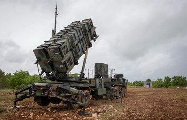 Patriot air defense system provides crucial protection to US, allied nations