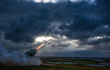 NASAMS: a trusted international air defense