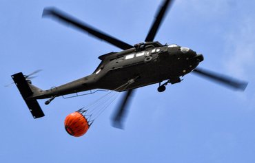 Black Hawk helicopters: a workhorse of combat, lifting troops for over 40 years