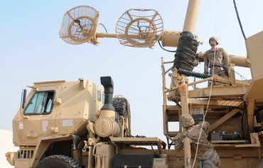 Army Long-Range Persistent Surveillance: Detecting air threats without being seen