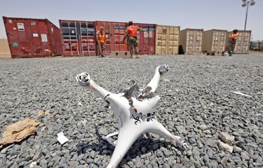 CORIAN system keeps pace with ever-changing drone threat