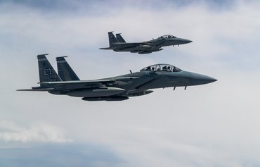 EX version furthers F-15's battle-ready legacy with powerful upgrades