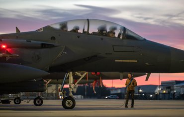 The F-15E Strike Eagle: A multirole work horse