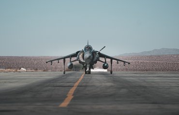 Versatile AV-8B Harrier provides close air support to 26th MEU