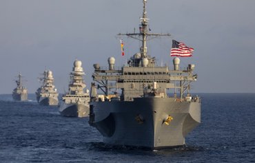 Numbered fleets provide flexible organizational structure for US Navy