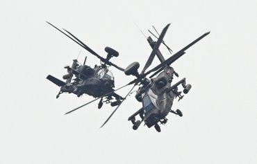 The US Army Apache: world's best attack helicopter