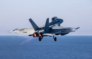 Top Gun training, elite jets make US Navy's air wings a dangerous force