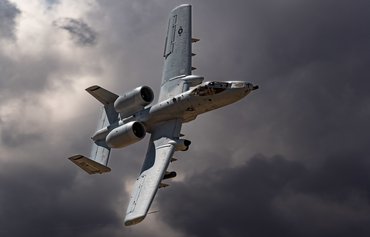 The A-10 Thunderbolt II: the future of Agile Combat Employment