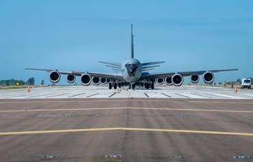 The KC-135 Stratotanker: the US Air Force's 'flying gas station'