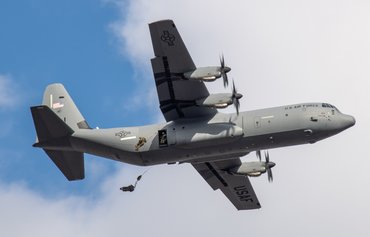 C-130J Super Hercules flies high with upgrades that enhance US Air Force agility