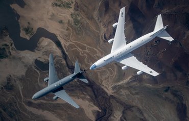 Data links, threat detection enable more than just refueling for the KC-46A Pegasus