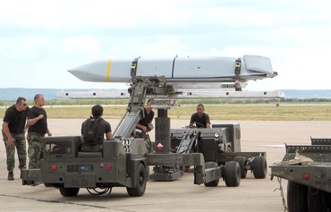 Rapid Dragon missile system weaponizes US Air Force cargo aircraft