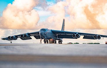 Upgrades will bring B-52 Stratofortress into 'whole new type of fight'