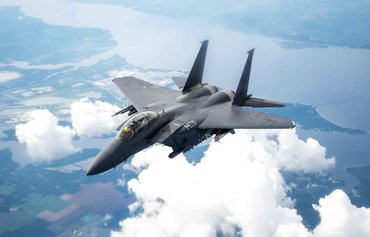 F-15E Strike Eagle's air-to-air capabilities enhance US Air Force's agility concept