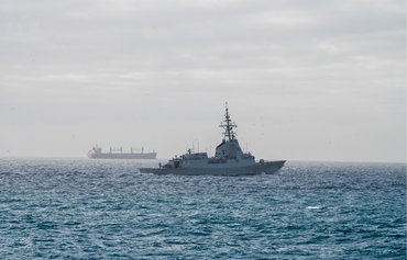 French naval efforts prove critical to maritime security in Middle East