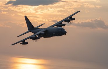 MC-130J's night capabilities make it 1st pick for cruise missile delivery