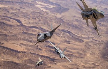 US defense systems demonstrate superiority against complex Iranian attack on Israel