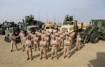 Native Fury 24 exercise to highlight strength of Trans-Arabian Network