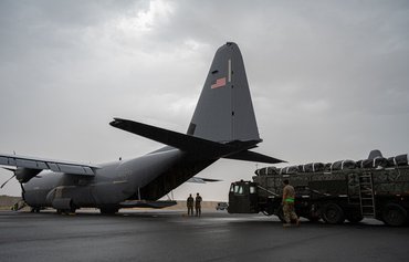 Humanitarian aid to Gaza continues despite local challenges