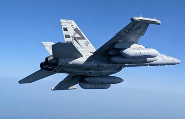 The EA-18G Growler: a multifaceted powerhouse in modern warfare