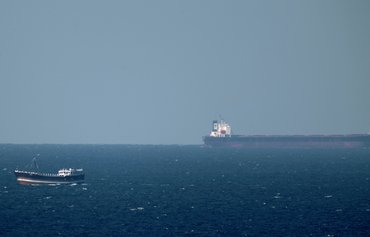 US forces, allies maintain watch in Strait of Hormuz