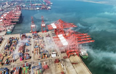 China places risky bet on Iranian partnership for maritime security