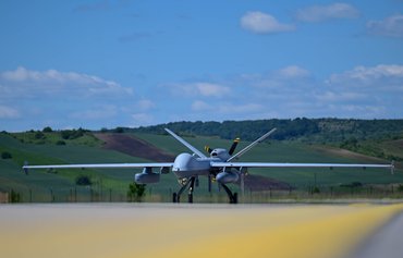 MQ-9 Reaper's new ruggedness enables agile combat