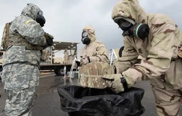 Saudi Arabia, US enhance WMD response through joint exercise