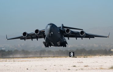 C-17 Globemaster III does heavy lifting for US Air Force