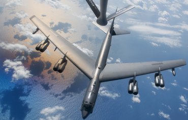 New B-52J Stratofortress to demonstrate extraordinary range