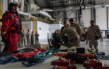 Qatar, West Virginia National Guard Bureau forge deeper ties