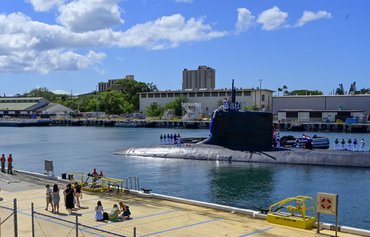 Virginia-class submarines boast peerless speed, stealth